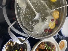 -合味土鸡火锅(中海世贸花园金碧庄店)