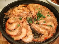 铁板烤虾-外婆家(古墩印象城店)