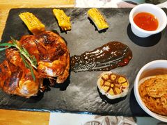 -麦甜创意轻食餐厅(西康路店)