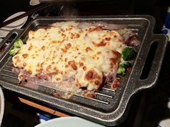 -绿茶餐厅(光谷世界城步行街店)