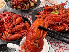-老鄞江清水龙虾•赵赵家(江北店)
