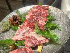 -犟牛家·榴莲烤肉(五棵松店)