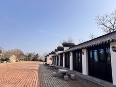 -石老人观光园