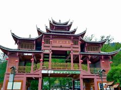 -寨沙侗寨(侗族歌堂)