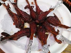美极鸭下巴-熠盛粤味·顺德桑拿鸡(永康路店)