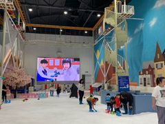 -Mr·Kuma酷么先生雪之乐园