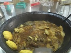 -屯老二农家铁锅炖·行业领军者(梅江店)
