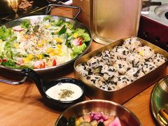 金枪鱼饭团-HOTISLAND海鸡岛·韩国料理(江南西店)