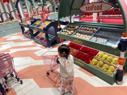 -奈尔宝·儿童乐园·亲子餐厅(鄞州万达店)