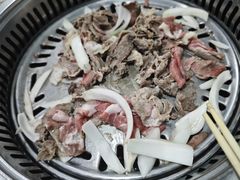 -金明姬和众烧烤店(东铁营店)