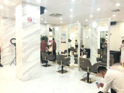 -3AM HAIR SALON染发烫发接发