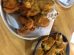 -BOPEYE·波派炸鸡(河西中央商场店)