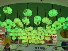 -m豆巧克力世界(上海世茂广场店)