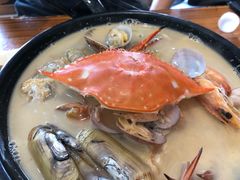 -台州老六海鲜面馆(上南总店)