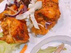 烤鸡腿-Masala Curry and BBQ·玛莎拉巴基斯坦美食(金水万达店)