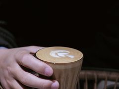拿铁-FUN COFFEE