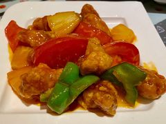 咕噜肉-鸿运茶餐厅(皇岗店)