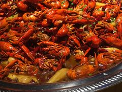 -阿青龙虾·烧烤大排档(湖里万达店)