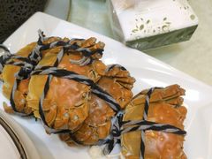 大闸蟹-温岭人家(红花北路店)