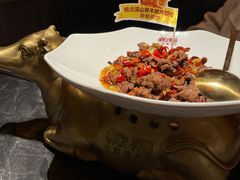-炊烟小炒黄牛肉(浦东世纪汇店)