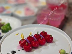 樱桃山药-洪湖水·新楚菜(人民大学店)