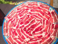 -东来顺铜锅炭火涮肉(上地华联店)