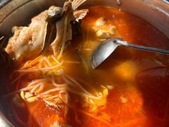 -弘烨 贵州酸汤 鱼火锅(东财店)