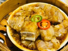 豉汁蒸排骨-香港池仔记肠粉王(博多新记襄阳南路店)