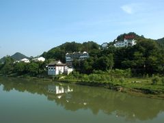 景观位-披云山庄