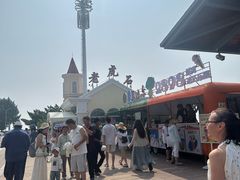 -老虎石海上公园