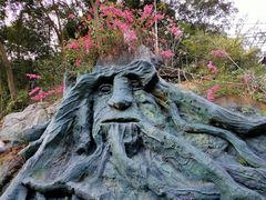 -古龙峡云天玻霸