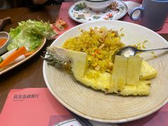 -漫活堂·喜泰荟·东南亚风味小馆(美林M·LIVE天地店)