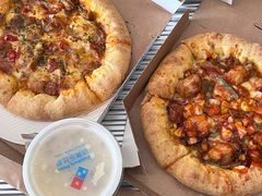 -达美乐比萨(良乡大学城店)