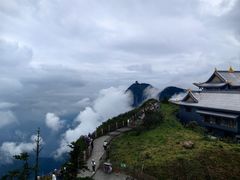 -峨眉山风景名胜区