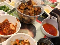 -金妈家烤肉(龙湖U城天街店)