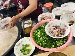 -铁谢李松祖传羊肉汤馆