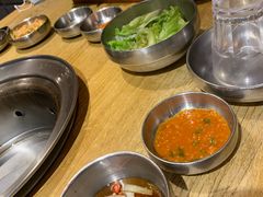 -姜虎东白丁烤肉(苏州中心店)