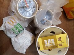 -麦当劳(北京路广百广场店)