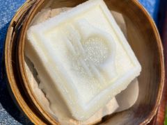 园林里的白玉方糕-江南雅厨(李公堤店)
