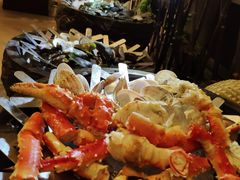 -长沙北辰洲际酒店-兰调全日餐厅