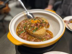 三鲜海肠捞饭-东莱馋房(陆家嘴店)