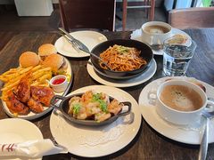 -Geneva日内瓦餐厅(西郊宝成花苑店)