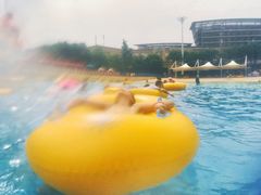 -武汉玛雅海滩水公园