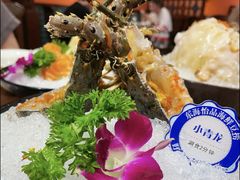 -东海怡品海鲜豆捞(舟宿夜江店)