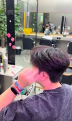 -尤司男士国潮理发馆