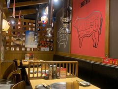 大堂-牛藏·黑毛和牛烧肉(环市东店)