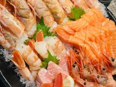 -渔荷食町·铁板烧料理(崂山万象汇店)