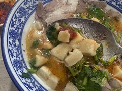 -丰登陕西水盆牛羊肉·泡馍