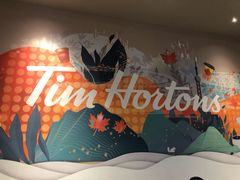 -Tims天好咖啡·贝果(拉斐尔云廊店)