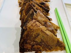 果香麻酱糖饼-马凯餐厅(地安门店)